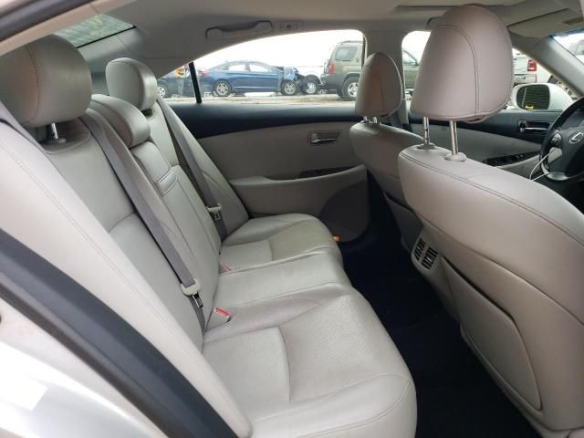 2011 Lexus ES 350