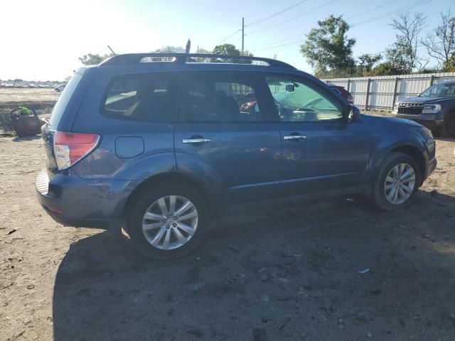 2012 Subaru Forester 2.5X Premium