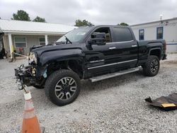 Salvage cars for sale at Prairie Grove, AR auction: 2017 GMC Sierra K2500 Denali