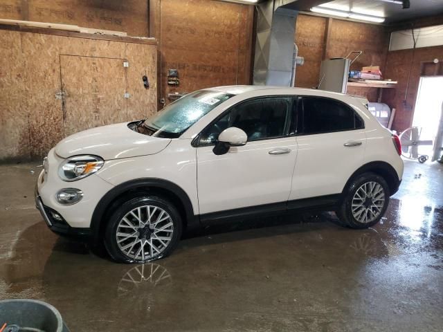 2016 Fiat 500X Trekking