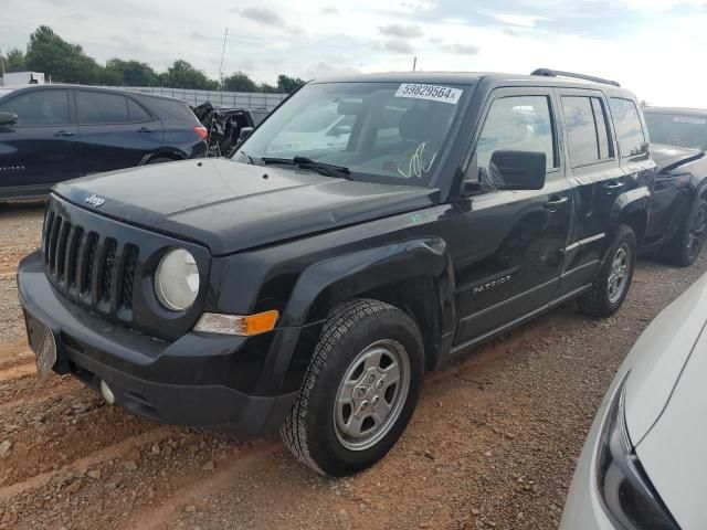 2013 Jeep Patriot Sport