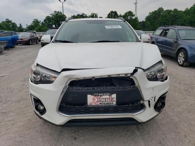 2015 Mitsubishi Outlander Sport SE