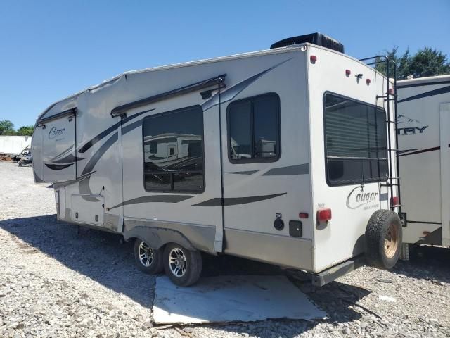 2012 Keystone Travel Trailer