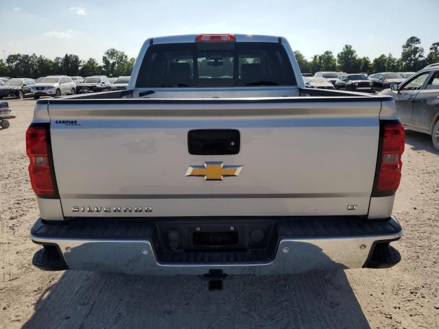 2017 Chevrolet Silverado C1500 LT