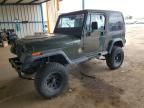 1995 Jeep Wrangler / YJ Sahara