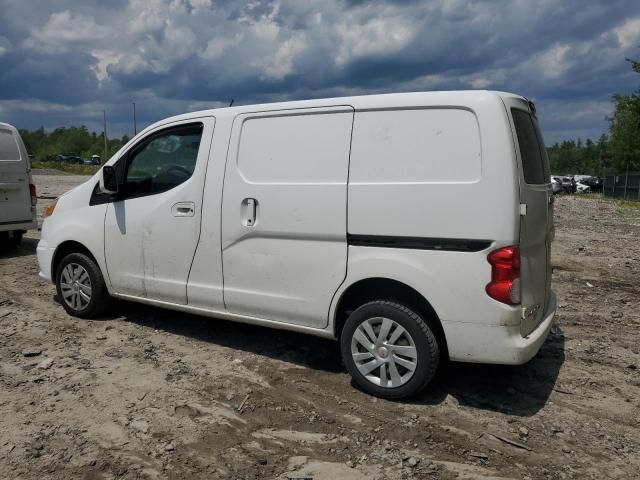 2017 Chevrolet City Express LS