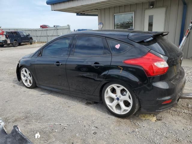 2014 Ford Focus ST