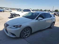 Salvage cars for sale at Sikeston, MO auction: 2014 Lexus IS 250