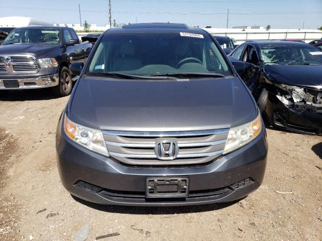 2012 Honda Odyssey EXL