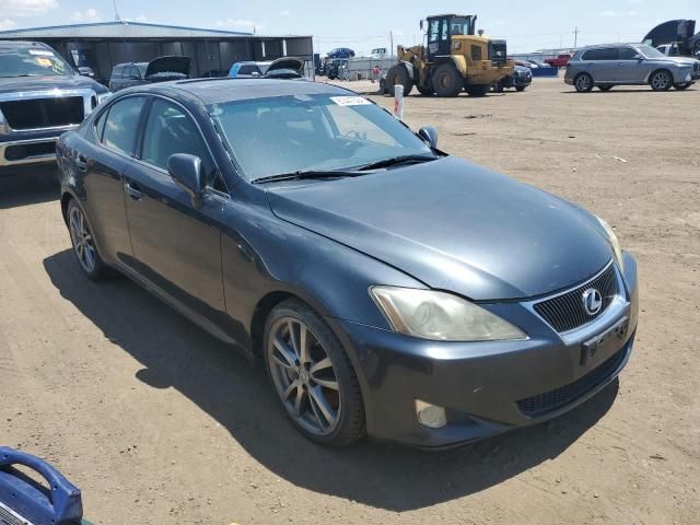 2008 Lexus IS 350