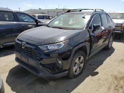 Salvage cars for sale at Martinez, CA auction: 2019 Toyota Rav4 XLE