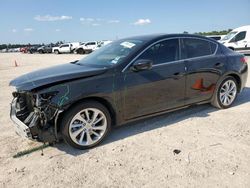 Acura Vehiculos salvage en venta: 2018 Acura ILX Premium