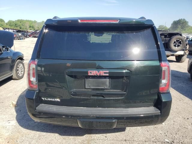 2016 GMC Yukon SLT