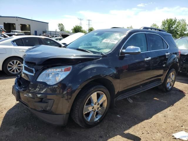 2014 Chevrolet Equinox LT