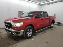 Dodge salvage cars for sale: 2023 Dodge RAM 1500 BIG HORN/LONE Star