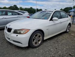 BMW 328 XI salvage cars for sale: 2008 BMW 328 XI