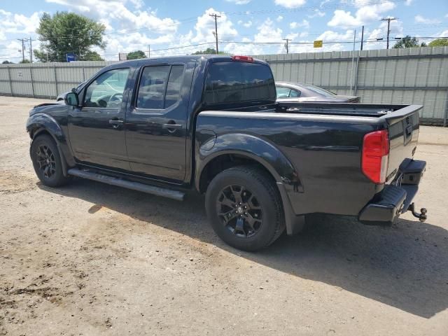 2019 Nissan Frontier S