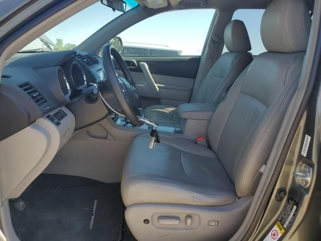 2012 Toyota Highlander Base