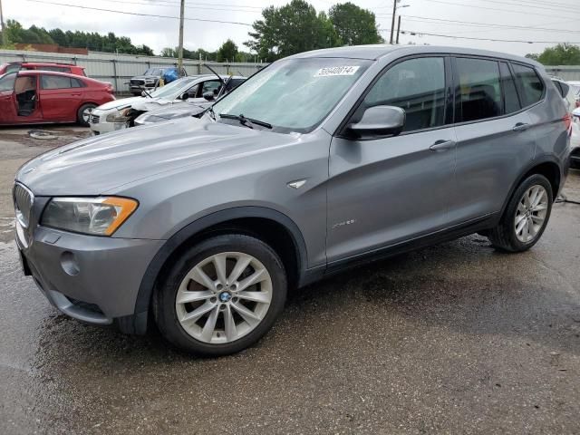 2014 BMW X3 XDRIVE28I