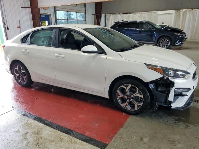 2019 KIA Forte FE