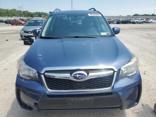 2014 Subaru Forester 2.0XT Premium