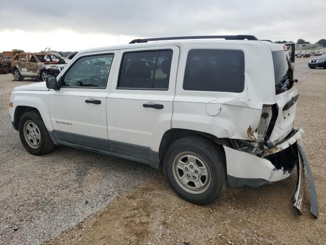 2011 Jeep Patriot Sport