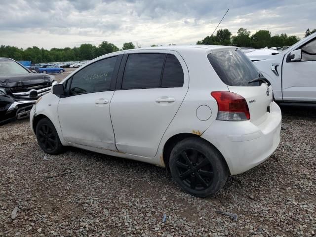 2010 Toyota Yaris