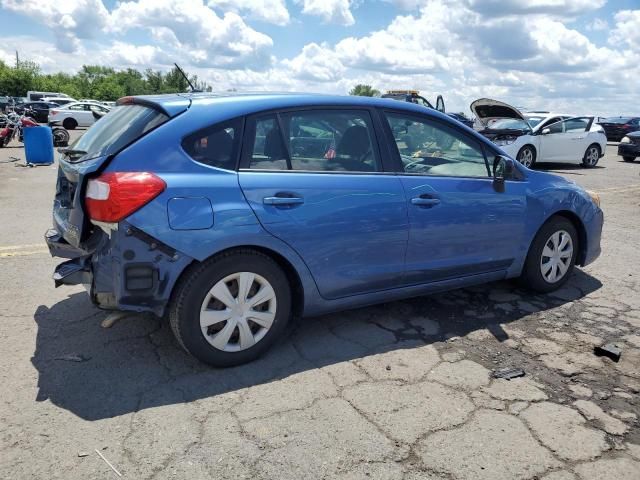 2014 Subaru Impreza