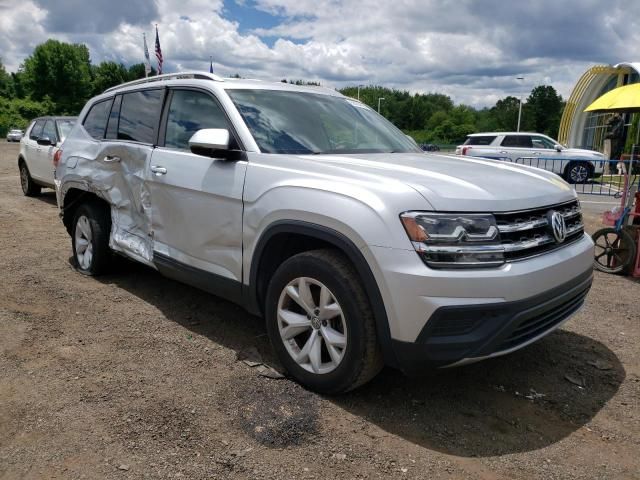 2018 Volkswagen Atlas S