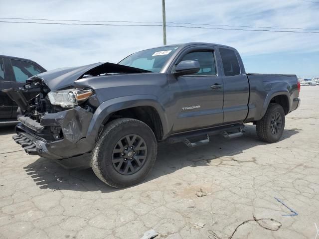 2020 Toyota Tacoma Access Cab