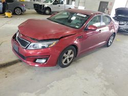 2014 KIA Optima LX en venta en Sandston, VA