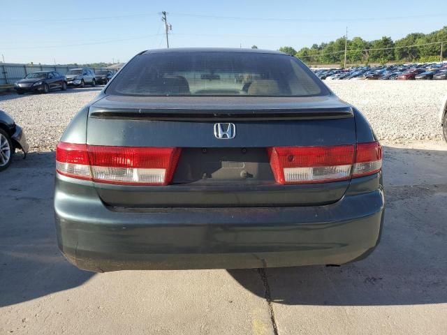 2004 Honda Accord EX