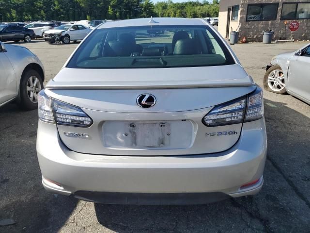 2010 Lexus HS 250H