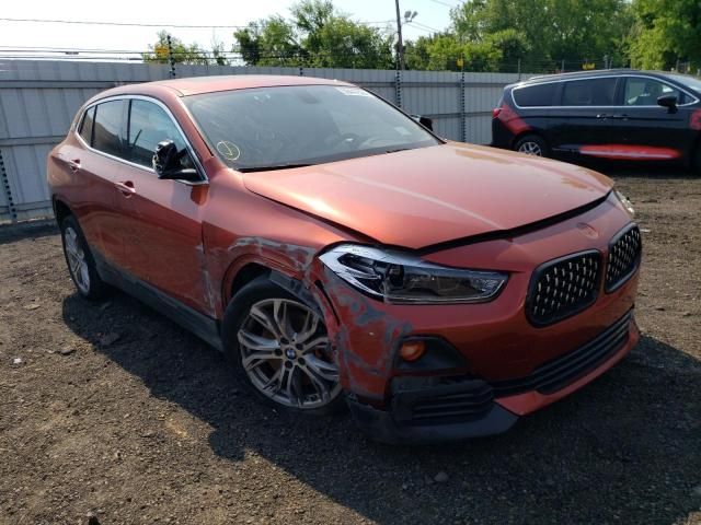 2018 BMW X2 XDRIVE28I