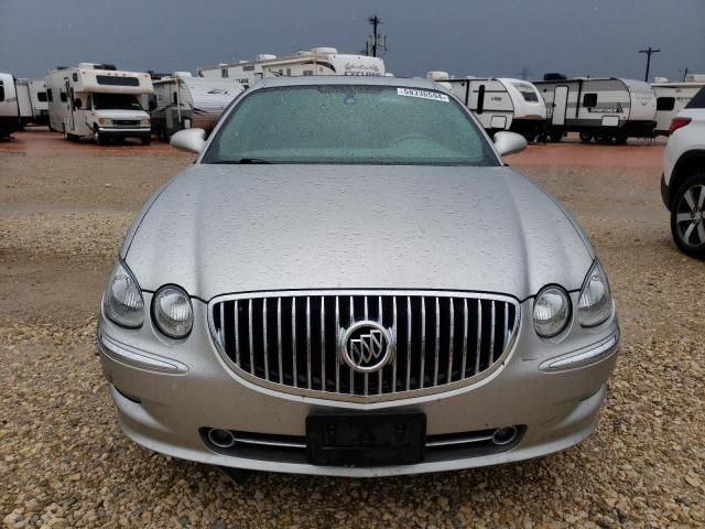 2008 Buick Lacrosse Super Series