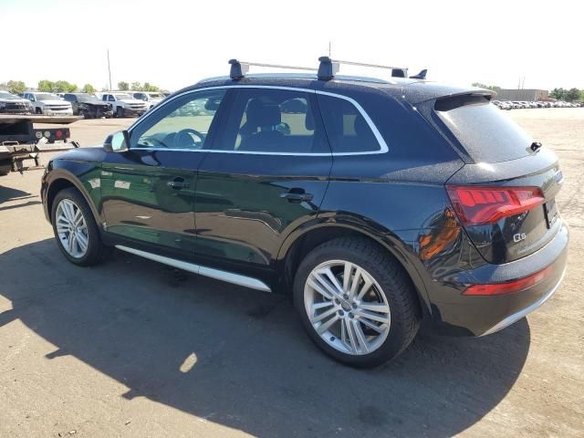 2019 Audi Q5 Premium Plus