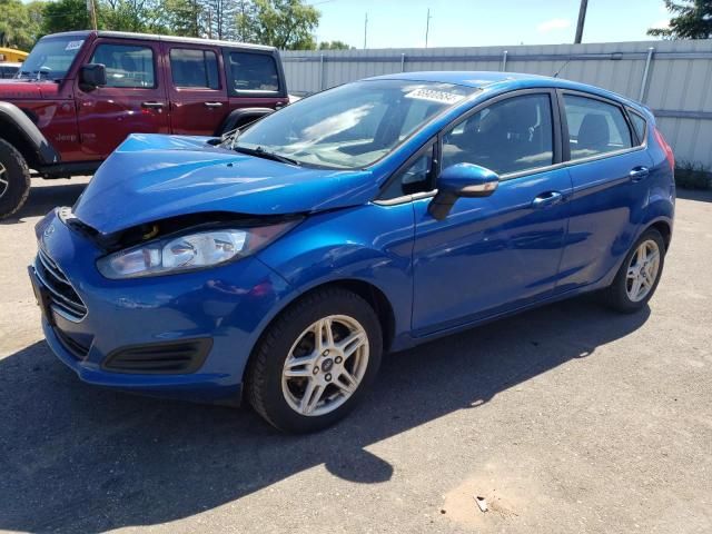 2018 Ford Fiesta SE