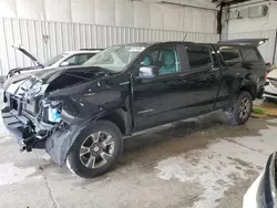 Salvage cars for sale from Copart Franklin, WI: 2017 Chevrolet Colorado Z71