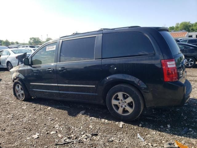 2010 Dodge Grand Caravan SXT