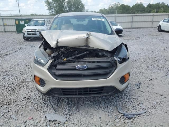 2018 Ford Escape S