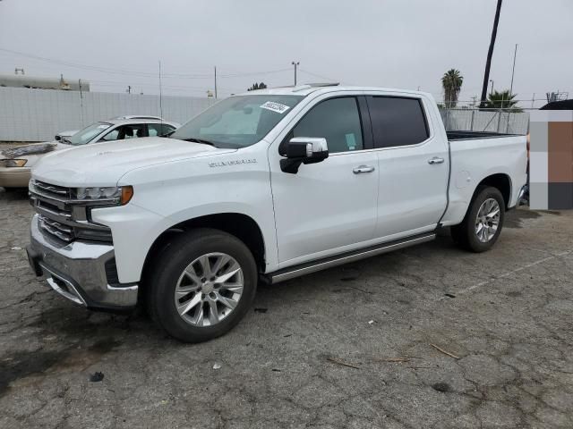 2019 Chevrolet Silverado K1500 LTZ