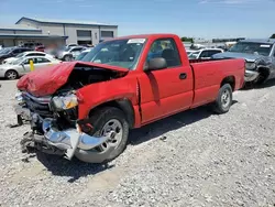 GMC new Sierra c1500 salvage cars for sale: 2003 GMC New Sierra C1500