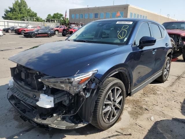 2017 Mazda CX-5 Grand Touring