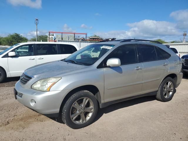 2007 Lexus RX 400H