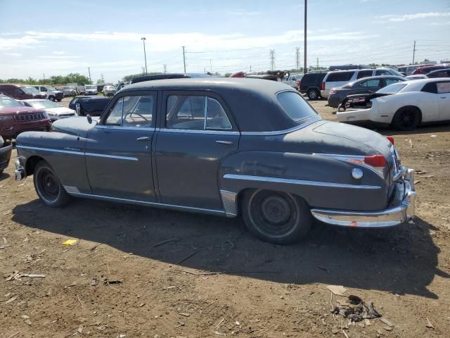 1949 Chrysler Royal