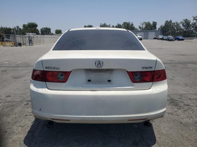 2007 Acura TSX