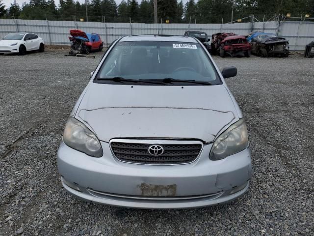 2006 Toyota Corolla CE