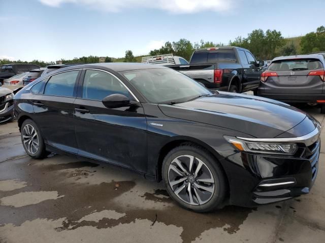 2020 Honda Accord Hybrid