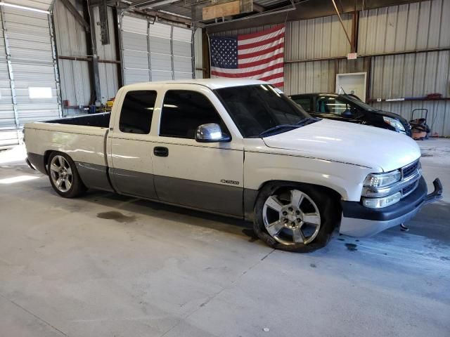 2000 Chevrolet Silverado C1500