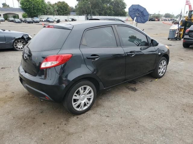 2014 Mazda 2 Sport